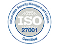 ISO Certified